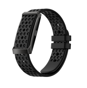Relojes Inteligentes EDS DF F17 BT a Prueba de Agua con Sensor de Vibración y Frecuencia Cardíaca, Correas de Silicona/Nylon Personalizables para Adultos y Estudiantes - Product Image 3