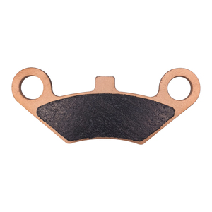 Plaquette de frein avant frittée pour CF500 <span class=keywords><strong>CFORCE</strong></span> <span class=keywords><strong>450</strong></span> 600 800 X5 X6 X8 OEM FA453 9010-080810-1000 9010-0808B0 9GQS-0811A0 Pièces ATV UTV - Product Image 2