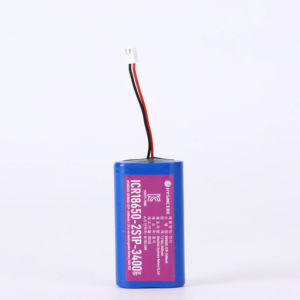 Batería portátil del sistema de monitoreo de pacientes de 7,4 V para equipos médicos para uso de teléfonos móviles en Stock - Product Image 6