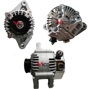 Alternador de coche Lester <span class=keywords><strong>11203</strong></span>, 104210-8180, 104210-8400, 27060-21150 para Toyota Yaris 1.5L - Product Image 1