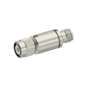 Original R443150000 DC <span class=keywords><strong>BLOCK</strong></span>: TNC 0,01-5 GHZ Atenuadores - Product Image 1