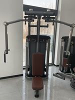 MMD Factory 2026 - Máquina de Ejercicios para Pecho y Espalda, Ajustable, Profesional, Comercial, de Acero, 70 kg