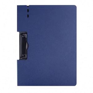 High Quality A4 A5 A6 Folding Certificate Clipboard PP Foam Plastic Paper <b>Files</b> Organizer Good Price for Blank <b>Storage</b> - Product Image 5