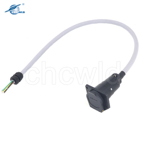 Fabricant de faisceaux de câbles pour remorque de bateau de plaisance à 7 broches - Product Image 6
