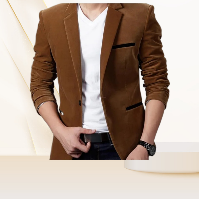 สีน้ำตาล