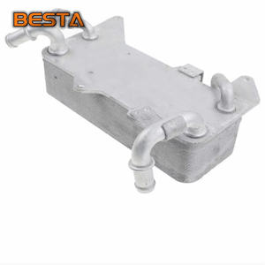 90894 4H0317021H 4H0317021R Enfriador de aceite de transmisión automática de 3,0 litros y 4,0 litros. Adecuado para Audi <span class=keywords><strong>A6</strong></span> tracción en las cuatro ruedas, A7 Fou - Product Image 4