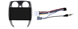 Navifly TS10 TS18 C1280*720 Android AUTO Lecteur DVD sans fil Car-play avec ventilateur de refroidissement pour <span class=keywords><strong>Nissan</strong></span> <span class=keywords><strong>Note</strong></span> 2012-2019 BT 4G WIF - Product Image 3
