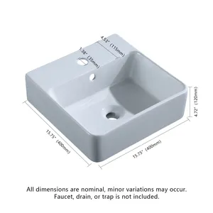 Peralatan sanitasi kamar mandi, Meja rias wastafel permukaan padat