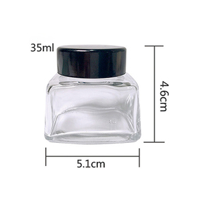 Bouteille d'encre en verre 15ml 30ml 50ml Encre de <span class=keywords><strong>calligraphie</strong></span> pour stylo <span class=keywords><strong>plume</strong></span> avec <span class=keywords><strong>porte</strong></span>-stylo - Product Image 6
