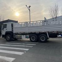 Camion Commercial Sinotruk Howo 6x4 d'Occasion de Haute Qualité, Véhicule de Fret à Benne Basculante Économique à Vendre