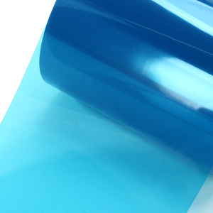 耐熱・防湿・耐久性のある青色の金属化PETフィルムロール、サイズカスタマイズ可能、工場直販 - Product Image 6