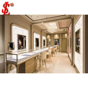 <span class=keywords><strong>2026</strong></span> <span class=keywords><strong>New</strong></span> Arrival High-End Modern Jewelry Wall Back <span class=keywords><strong>Showcase</strong></span> LED Iluminação Display Armários para Showroom Uso em Joalharias - Product Image 5