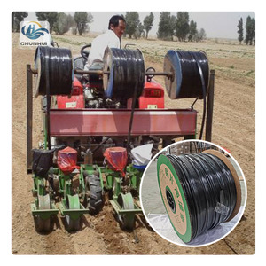 Sistema de Riego por Goteo Automático de 1 Hectárea, Utiliza Cintas de Riego de 16 mm, Cinta de Goteo, Manguera de Goteo para Riego Agrícola - Product Image 5