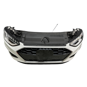 Parachoques Delantero Usado de Alta Calidad para Audi <span class=keywords><strong>A4</strong></span> B9, Accesorio Popular y Versátil - Product Image 2