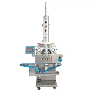 Papa 새로운 출시 P188C Encrusting 기계 제조 치즈 아레파 판매