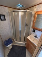 Bateau-maison touristique Kinocean en aluminium de 27 pieds avec salle de divertissement à vendre