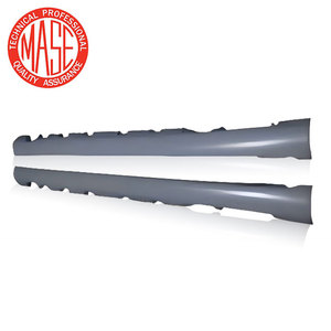 <span class=keywords><strong>MSAE</strong></span> New Parts Car Accessories Side Skirt pour Audi A8 2012 2013 2014 OEM 4H4853859B 4H4853860B Panel Molding Sill Cover - Product Image 3