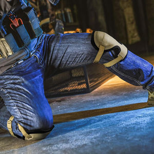 Genouillères tactiques de protection en gros pour la chasse en plein air, les sports et l'entraînement – Support et protection des genoux - Product Image 5