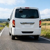 Kit de feux arrière LED améliorés pour Nissan Caravan NV350 E26 2012-2025, clignotants dynamiques séquentiels, installation Plug and Play