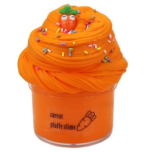 CHENXI Slime Fluffy Ice Cream, jouets non toxiques, fournitures éducatives, breloques fruits, kit de fabrication de slime DIY avec 24 couleurs pour enfants - Product Image 3