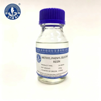 Fabricant de résine de silicone organique auto-séchante industrielle pour formules professionnelles et applications de revêtement