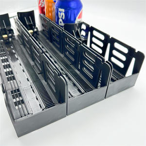 Poussoir d'étagère à boissons de 14mm Poussoir d'étagère à charge automatique à ressort pour affichage de cigarettes jetables - Product Image 2