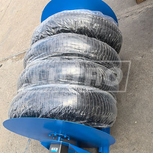 Elektrisches Absaug system Abgasschlauch-Absaug system für PKW-LKWs - Product Image 2