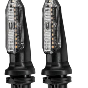 For MOTOLED <b>Mini</b> <b>LED</b> Turn Signal <b>Light</b> for Motorcycle Titan150 2000 CB250 Twister DC12V Water Resistant Yellow White Lighting - Product Image 4