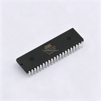 ATMEGA16A-PU DIP40 AVR Core 16KB Flash IC Chip Micro-ordinateur à puce unique (MCU/MPU/SOC) 2.7V-5.5V