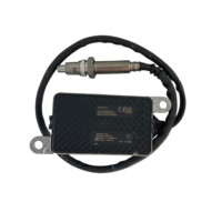 Sensor de NOx C5462436 Compatible con Cummins ISF2.8 ISF3.8, Piezas de Motor Diésel Industrial de Uso Pesado