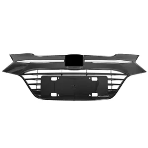 Karosserie teile Auto Front Mesh Grill 71121-T7J-H00 Stoßstangen grill Front Middle Grill Für Honda Vezel