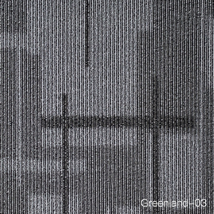 Thảm trải sàn thương mại thân thiện với môi trường, chống thấm, dày, hiện đại, kiểu gạch nhựa đường vuông cho văn phòng, phòng khách - Product Image 2