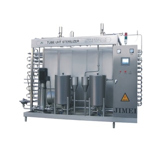 Traitement de production de lait marguerite UHT, équipement de ligne de haute qualité, pour la vente - Product Image 6
