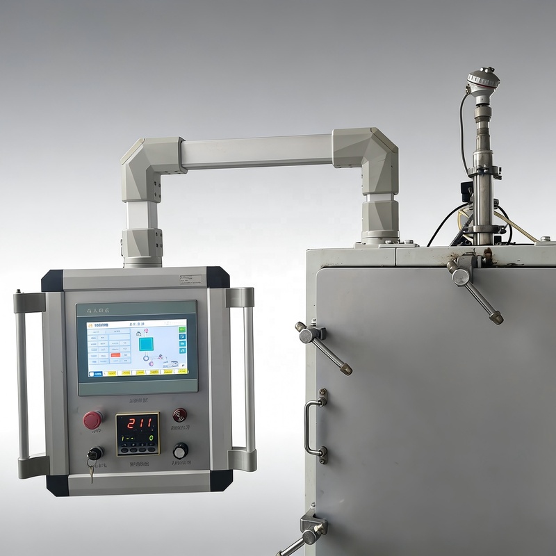 2800C High Temperature Vacuum Induction Heating