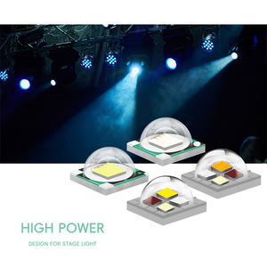 رقاقة LED عالية الطاقة 5 واط SMD 3030 بدرجة حرارة لون 5700K-6500K أبيض بارد 2 أمبير 650-850 لومن عالية السطوع CRI70 - Product Image 2