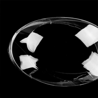 Nouveau système d'éclairage automobile, couvercle de phare en verre supérieur, remplacement 24V pour Volkswagen New Beetle 2013-2016