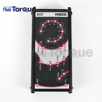 Tablette F110 pour IVECO E.A.S.Y TRUCK Astra Euro5 Euro6 Outil de diagnostic pour IVECO ELTRAC EASY ECI Eltrac ECI Interface de diagnostic