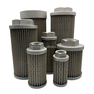 High Quality Hydraulic Suction Oil <strong>Filter</strong> Cartridge <strong>WU</strong>-25x180-J <strong>WU</strong>-25x100-J <strong>WU</strong>-25X80-J - Product Image 6