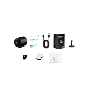 Hot bán mini không dây CCTV máy ảnh ngón tay cái Kích thước HD Thông Minh Thiết bị giám sát wifi Home an ninh giám sát tầm nhìn ban đêm - Product Image 5