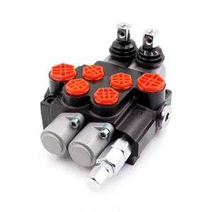 วาล์วไฮดรอลิกส่งตรงจากโรงงานด้วยตนเอง P40-G12-G38: คุณภาพยอดเยี่ยมและราคาที่แข่งขันได้ - Product Image 5