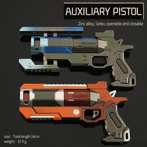 ToyTime – nouveau modèle en métal de 14cm <span class=keywords><strong>APEX</strong></span> Hero Helper of The Fire Trial Thunderbolt Fire 2023 - Product Image 5