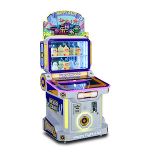 Máquina recreativa de tiro de patos Happy A Lot |   Juego de Diversión Infantil con Monedas OEM/ODM - Product Image 5