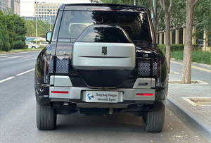 BYD Yangwang U8 SUV Luxe 4x4 Tout-Terrain 2023 avec Plateforme E4, Manœuvre Tank Turn et Flottabilité d'Urgence, 1197PS, Autonomie CLTC 1000km, Véhicule d'<span class=keywords><strong>Occasion</strong></span> - Product Image 4