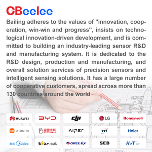 Gbeelee BL-LD-U15 10g lò vi sóng <span class=keywords><strong>Radar</strong></span> cảm biến mô-đun siêu-điện năng thấp Kích thước nhỏ cơ thể con người cảm biến cho nhà thông minh & chiếu sáng - Product Image 6