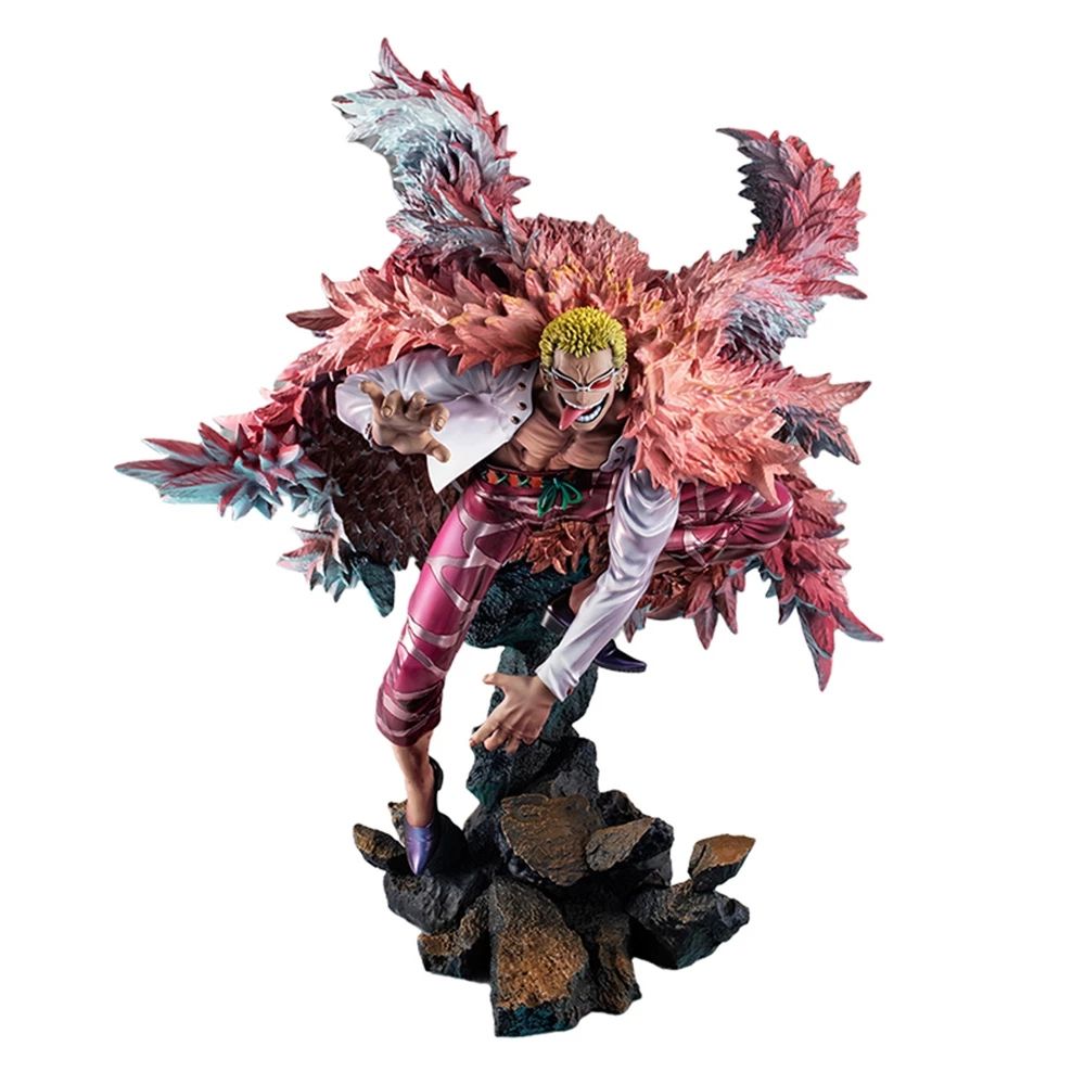 One Piece Action Figures - 31cm Gear 5 Luffy PVC GK Statue Model Figure - ®One  Piece Merch