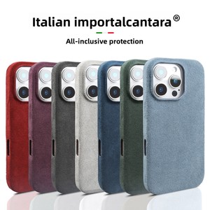 <span class=keywords><strong>Coque</strong></span> de téléphone magnétique à motif animalier, entièrement faite à la main, pour <span class=keywords><strong>iPhone</strong></span> 15/16/17e - Product Image 2