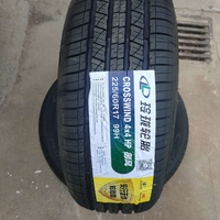 Pneus de voiture LING LONG GREEN-MAX 4X4 HP 225/75R16 235/70R16 245/70R16 Caoutchouc naturel Garantie 3 ans