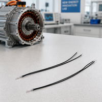 Résistance en platine PT1000, thermistance NTC, capteur de température pour moteur à énergie nouvelle