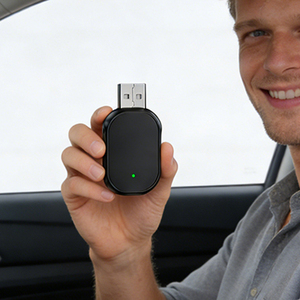 อะแดปเตอร์ CarPlay รุ่นล่าสุด ปี 2026 แบบ 2 in 1 เชื่อมต่ออัตโนมัติผ่านพอร์ต USB - Product Image 1