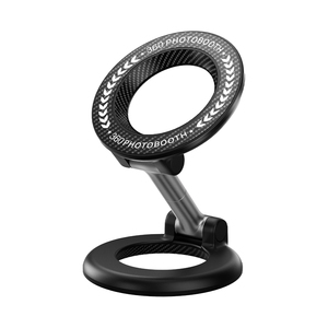 Soporte Magnético Doble para <span class=keywords><strong>Teléfono</strong></span>, Ideal para Gimnasio, Cocina o Cualquier Superficie Metálica, Manos Libres para Transmisiones en Vivo y Selfies - Product Image 1